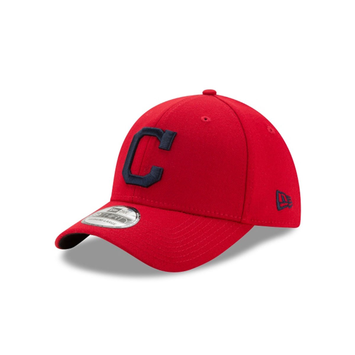 CLEVELAND INDIANS_RED/BLACK -