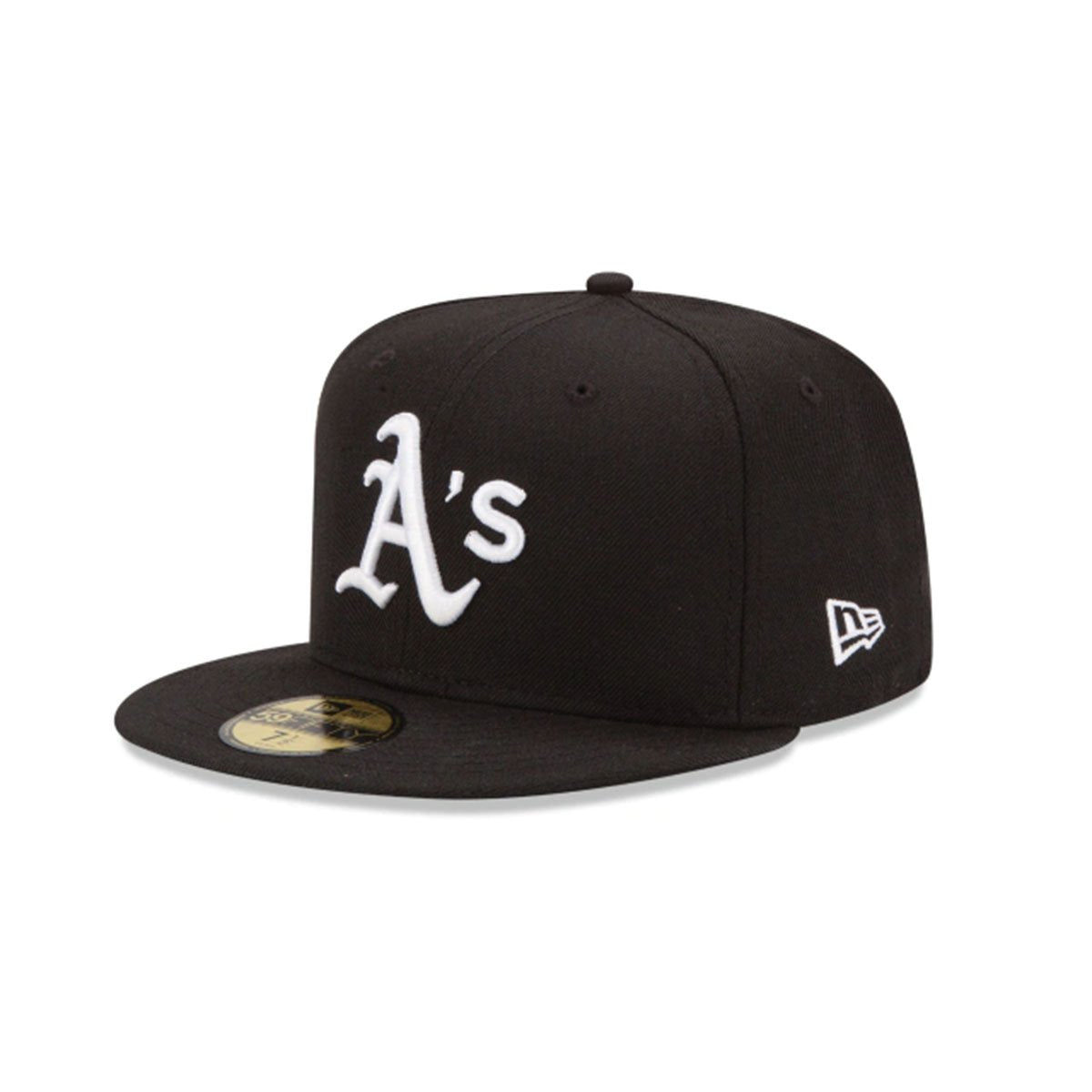OAKLAND ATHLETICS_BLACK/WHITE -