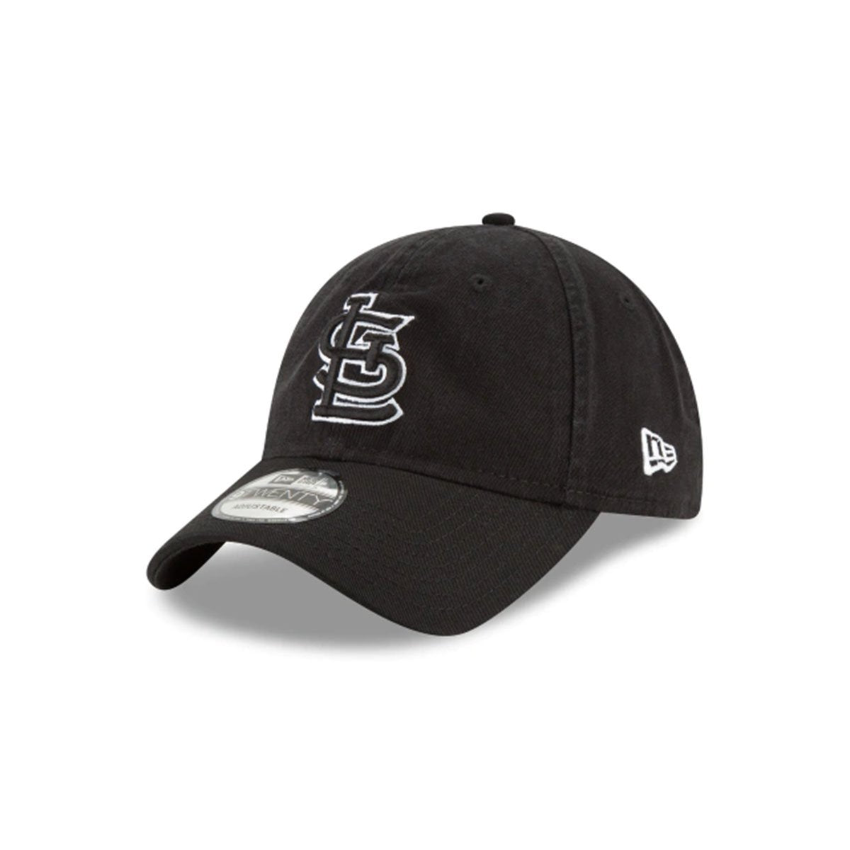 ST LOUIS CARDINALS_BLACK/WHITE - MLB
