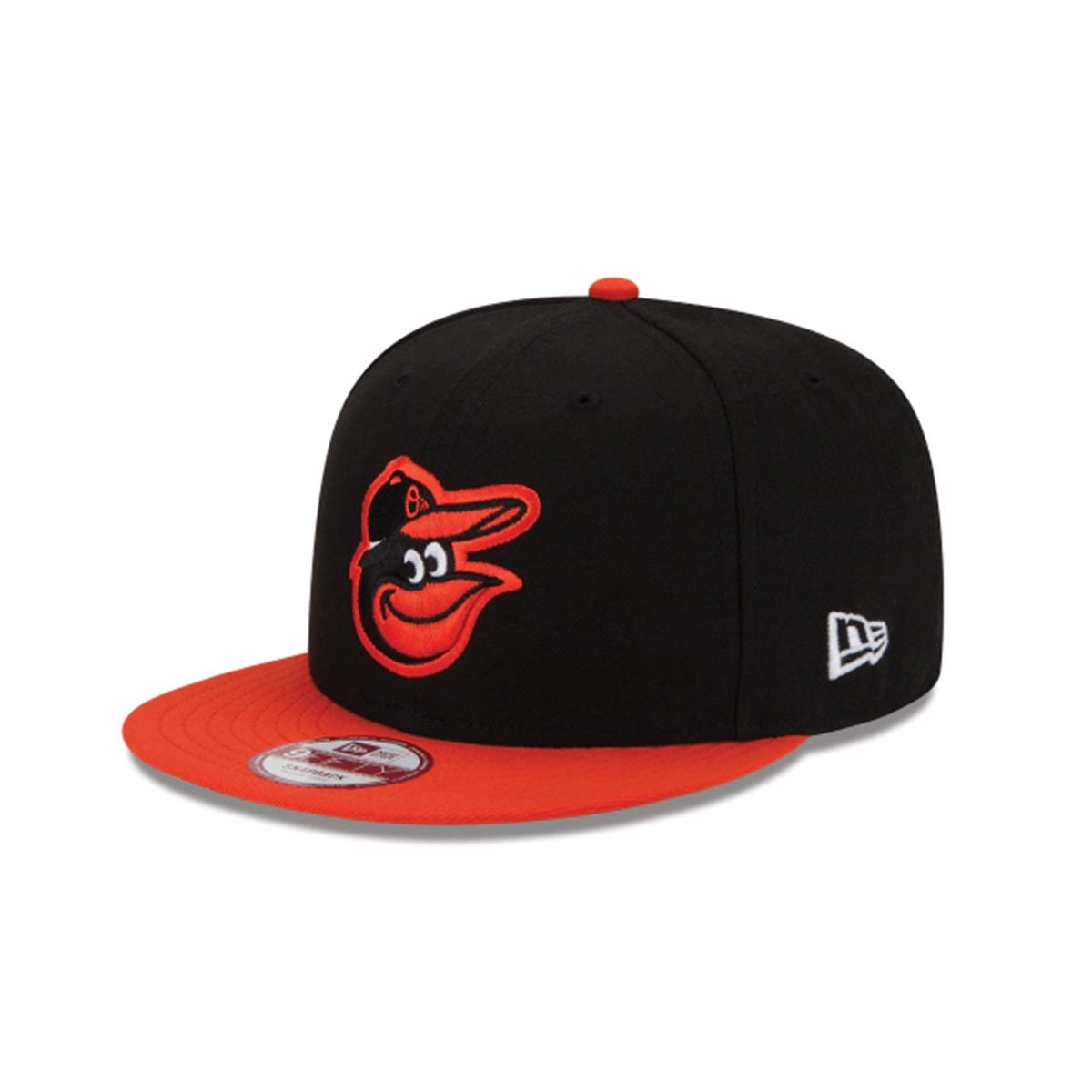 BALTIMORE ORIOLES_BLACK/ORANGE -