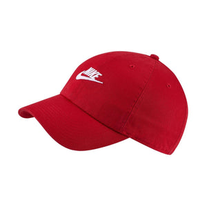 Nike Sportswear Heritage86 Futura Washed Hat - OSFA