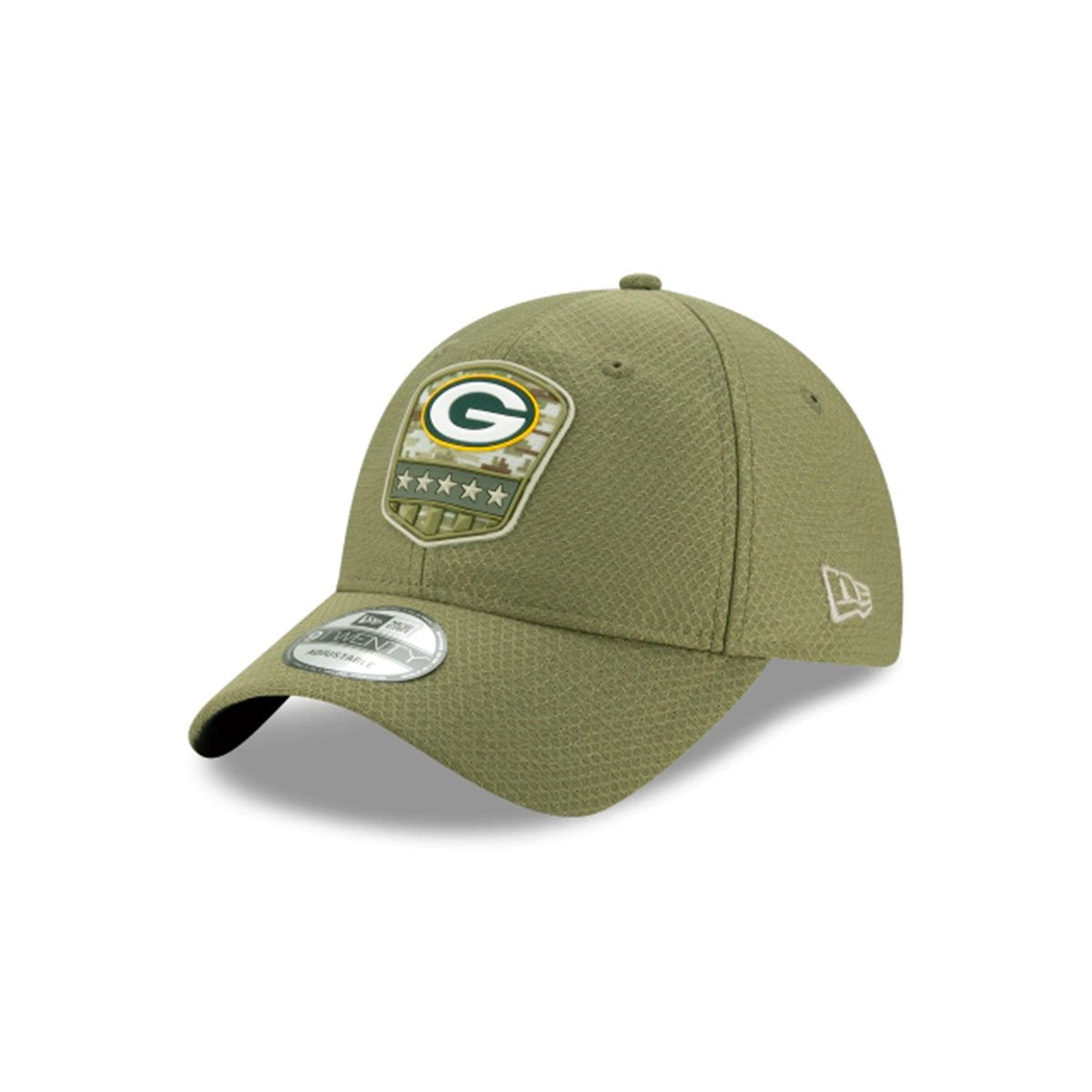 GREEN BAY PACKERS_GREEN/WHITE -