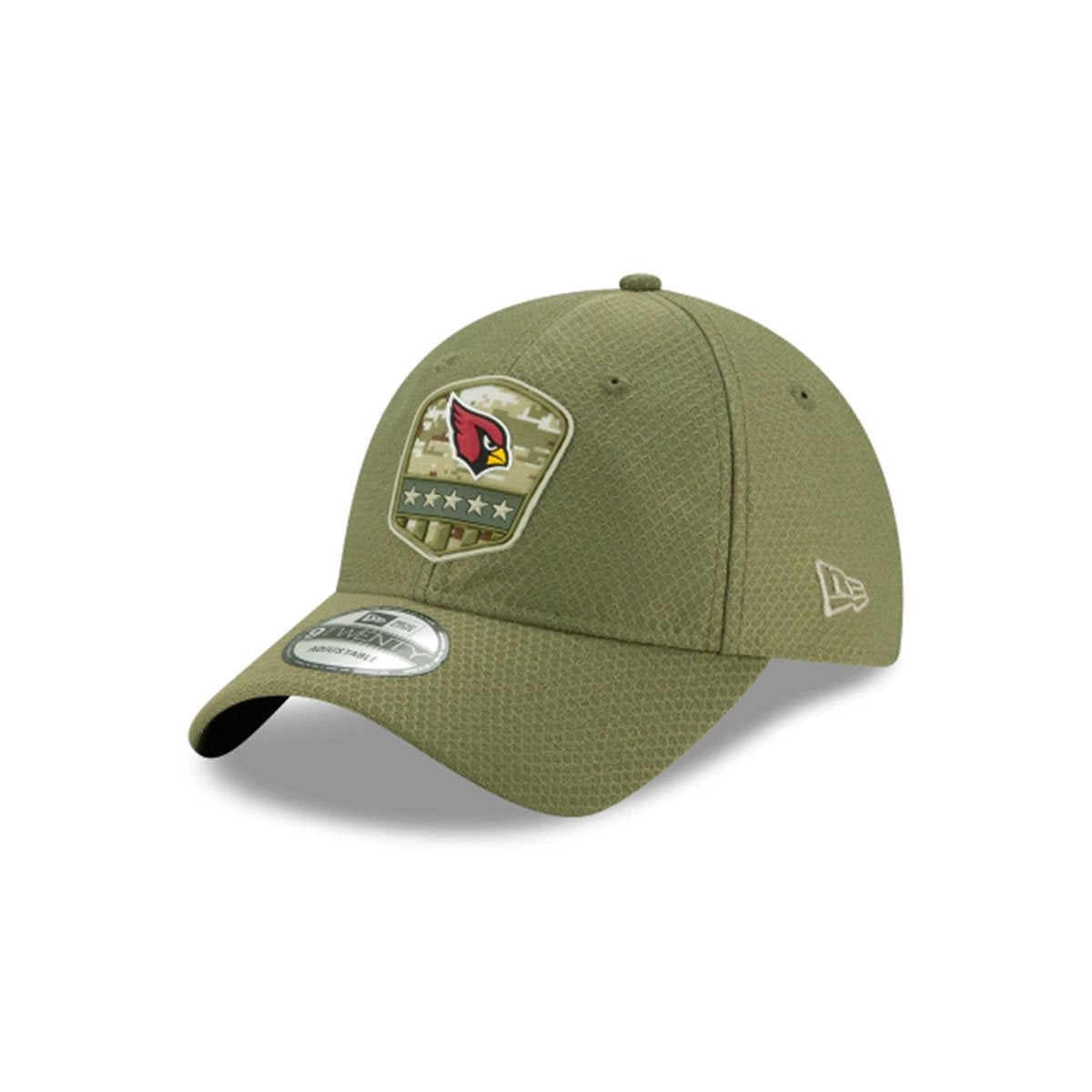 ARIZONA CARDINALS 9TWENTY ADJUSTABLE GREEN/RED -