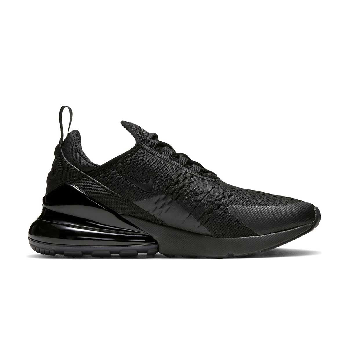 Nike Air Max 270 'Triple Black' Men's Shoes - NEW FOR MEN