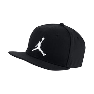 Jordan Pro Jumpman Snapback Hat - OSFA