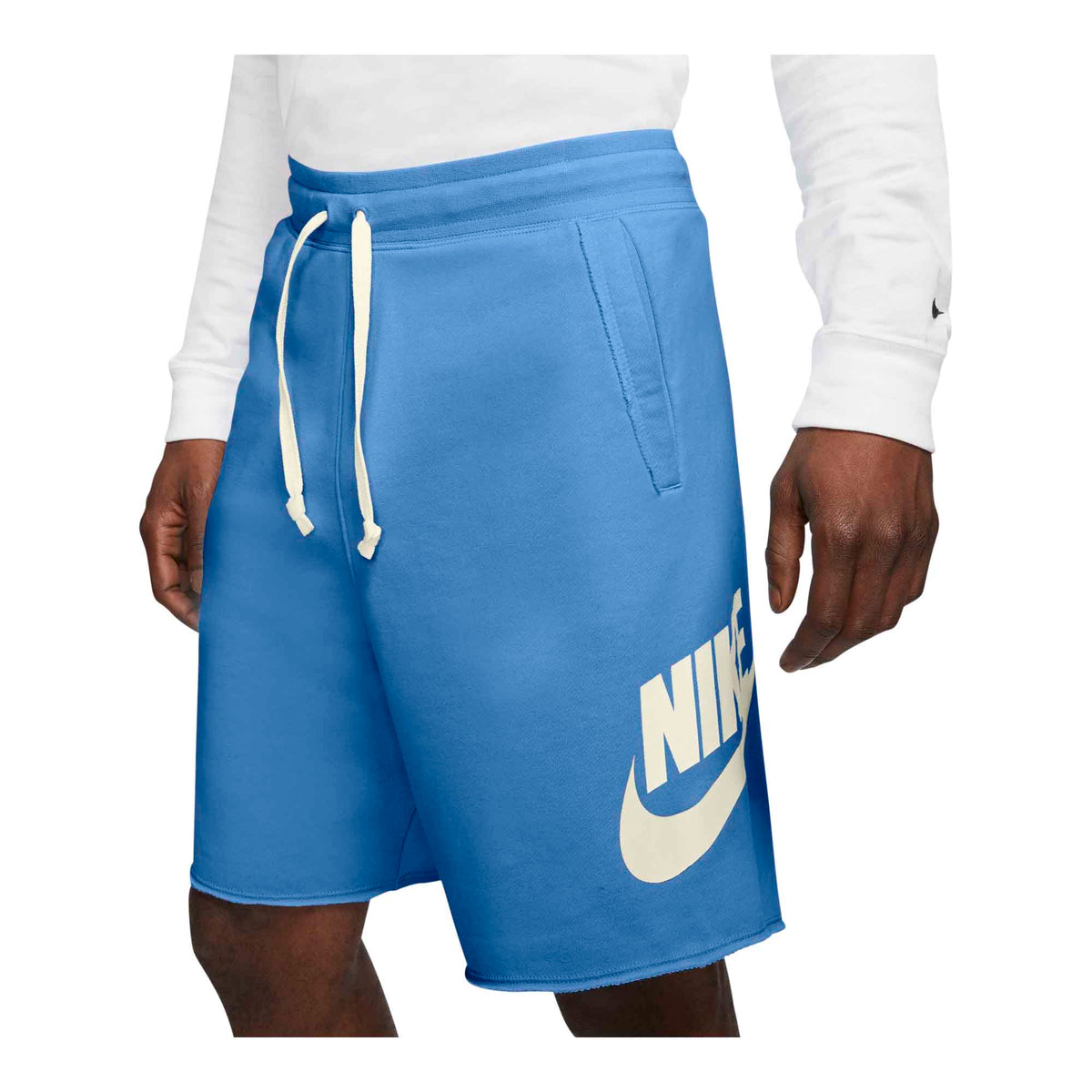 Nike Sportswear Alumni Men's French Terry Shorts -