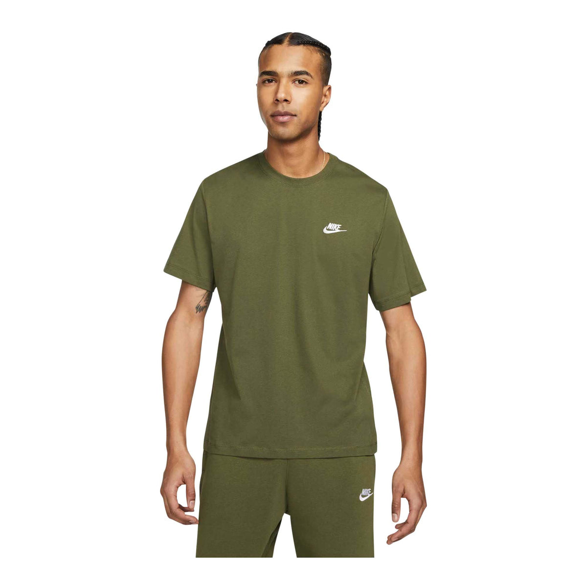Nike Sportswear Club Men's T-Shirt -