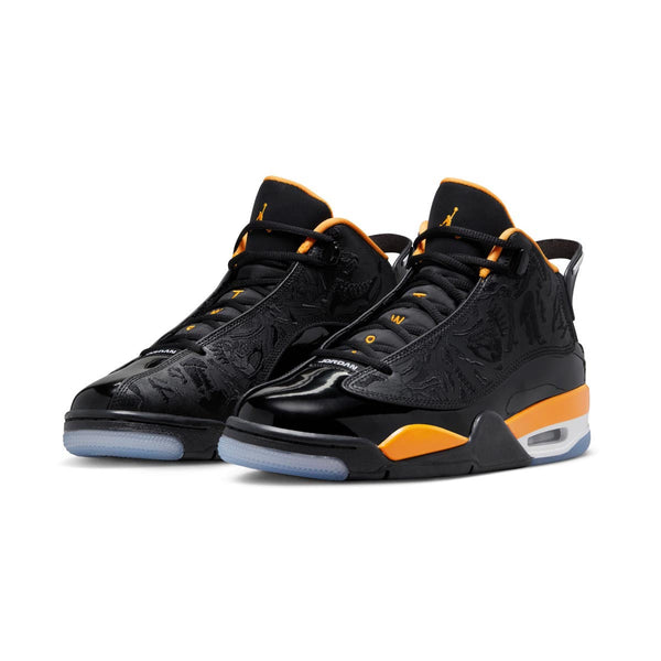 Jordan Dub Zero ブラック/オレンジ　21cm New Air Jordan Dub Zero 'Knicks' (311046-048) Size 9 Sample | eBay