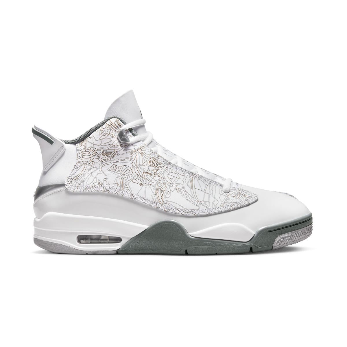 Air Jordan Dub Zero Men's Shoes -