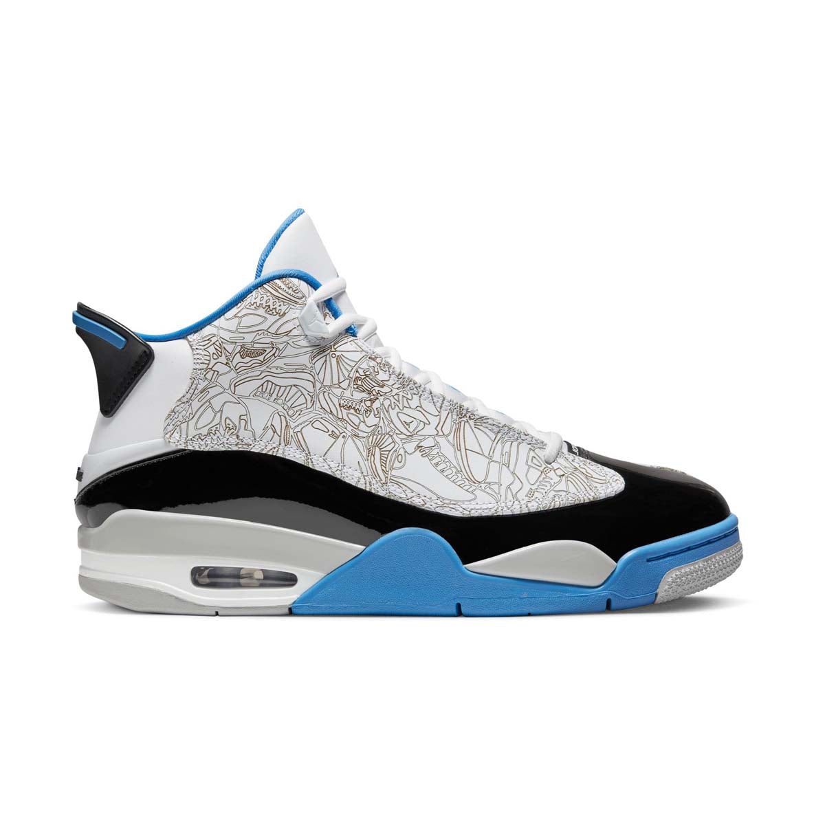 Air Jordan Dub Zero Men's Shoes -