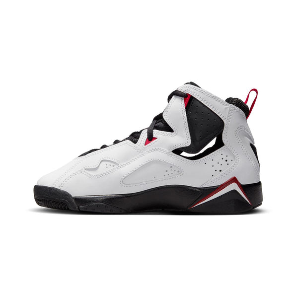 true flight red black