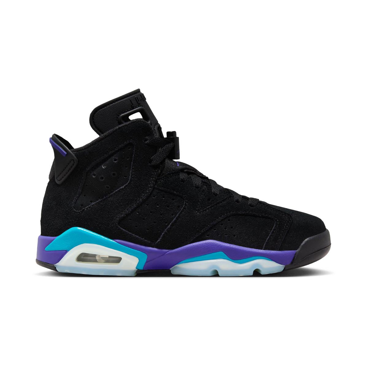 Air Jordan 6 Retro Big Kids' Shoes -