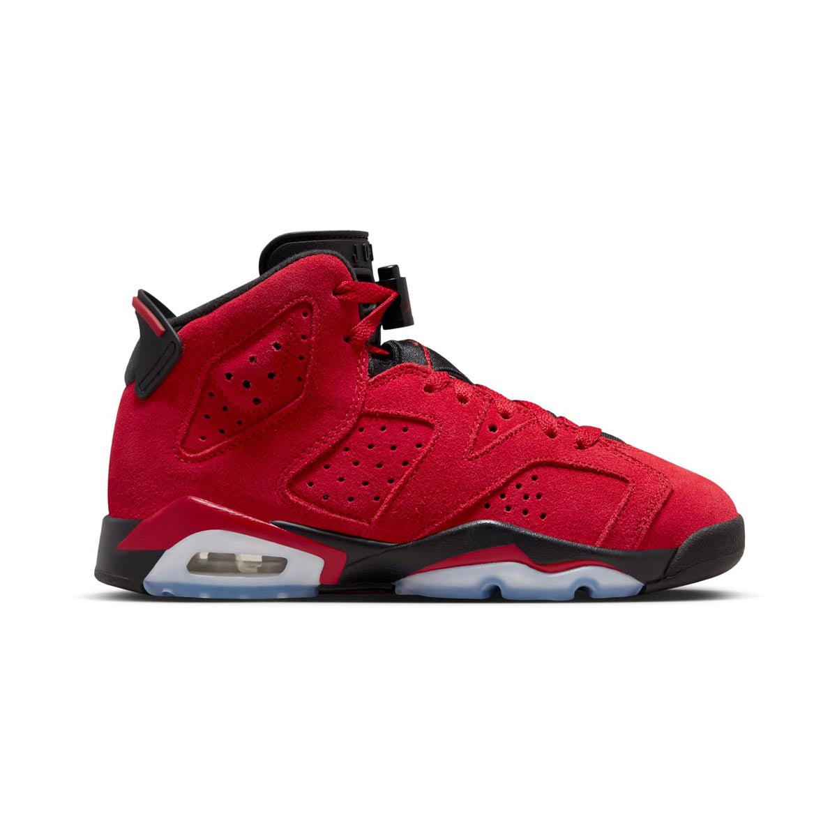 Air Jordan 6 Retro Big Kids' Shoes -