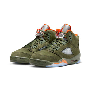 Air Jordan 5 Retro Big Kids' Shoes
