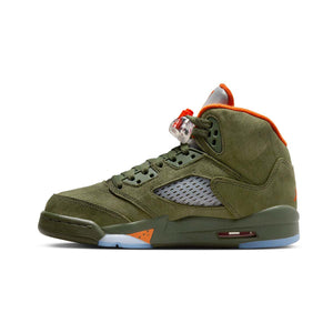 Air Jordan 5 Retro Big Kids' Shoes