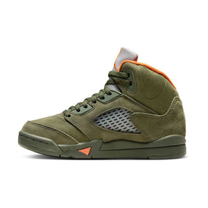 Jordan 5 Retro Little Kids' Shoes