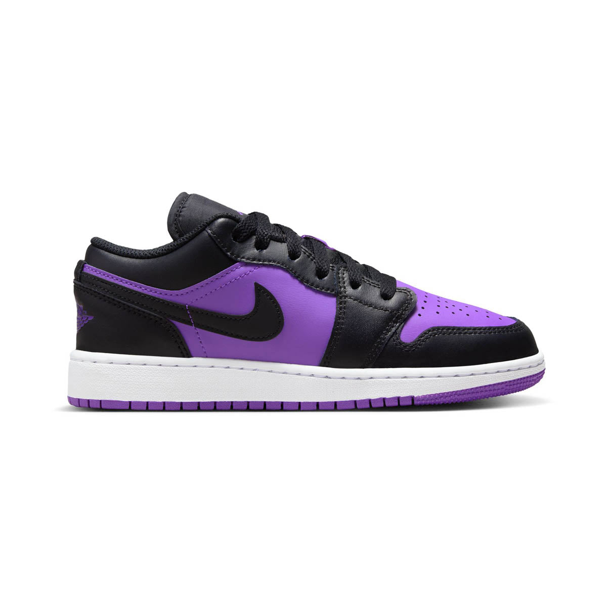 Air Jordan 1 Low Big Kids' Shoes -