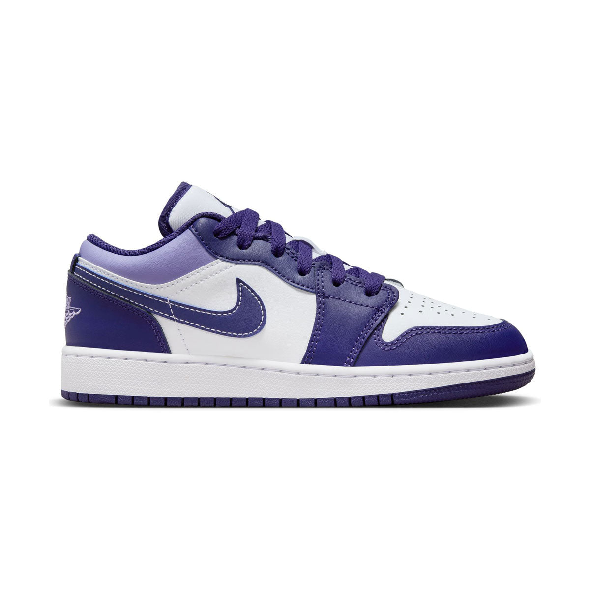 Air Jordan 1 Low Big Kids' Shoes -