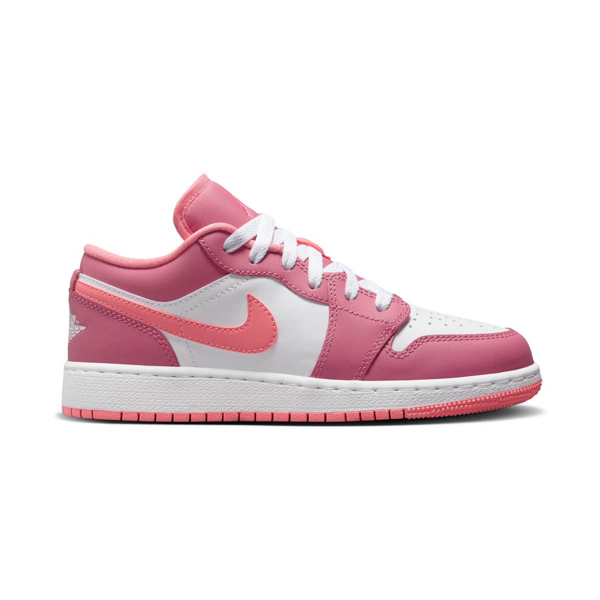 Air Jordan 1 Low Big Kids' Shoes -