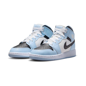 Air Jordan 1 Mid Big Kids' Shoes