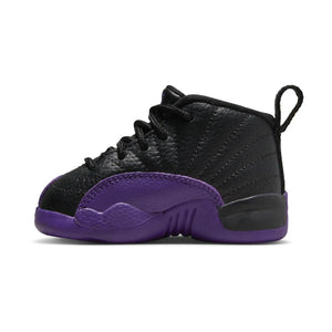 Jordan 12 Retro 'Field Purple' Baby/Toddler Shoes