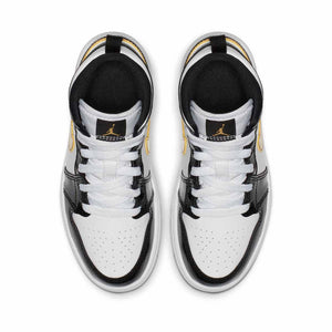 Jordan 1 Mid SE Little Kids' Shoes