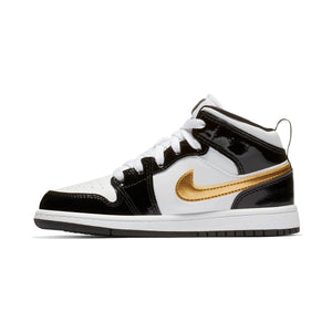 Jordan 1 Mid SE Little Kids' Shoes
