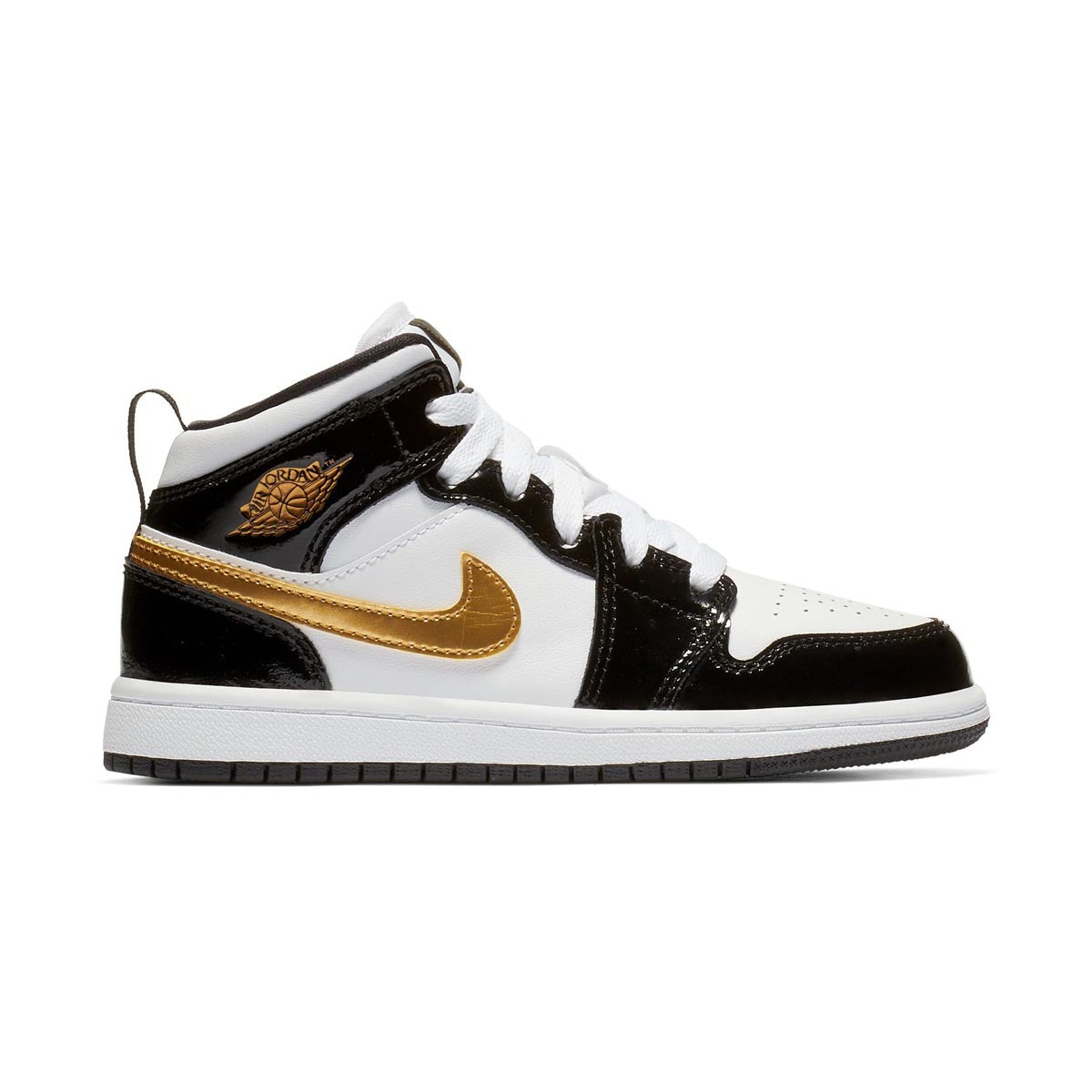 Jordan 1 Mid SE Little Kids' Shoes -