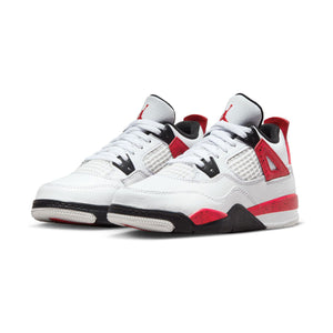 Jordan 4 Retro Little Kids' Shoes