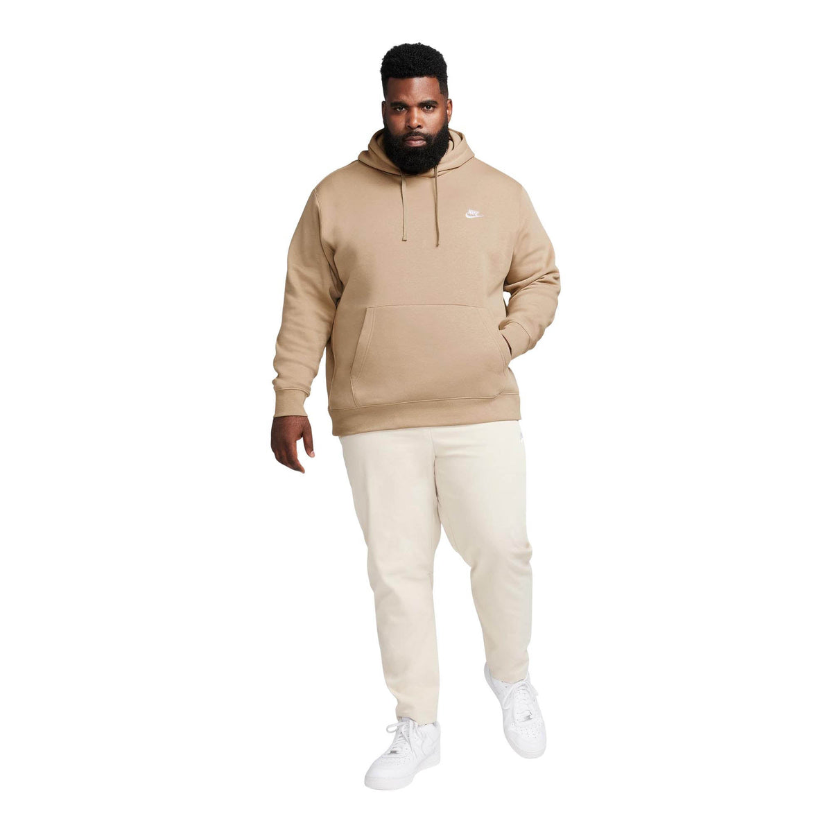 Nike Sportswear Club Fleece Pullover Hoodie -