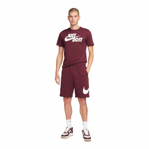 Nike Sportswear Club Men's Graphic Shorts
