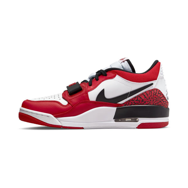 Red jordan cheap legacy 312