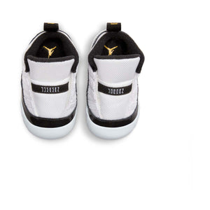 Jordan 11 Crib Bootie