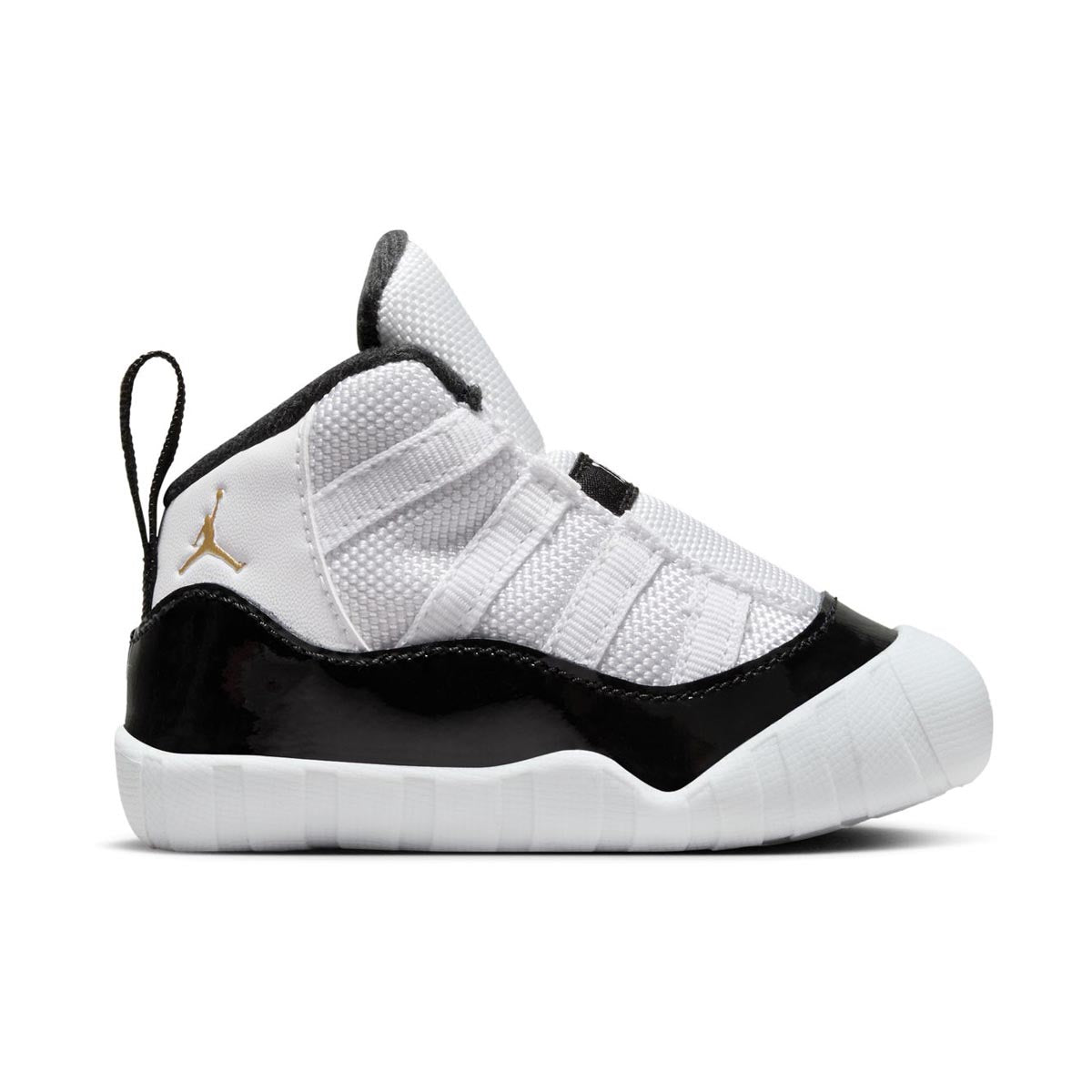 Jordan 11 Crib Bootie -