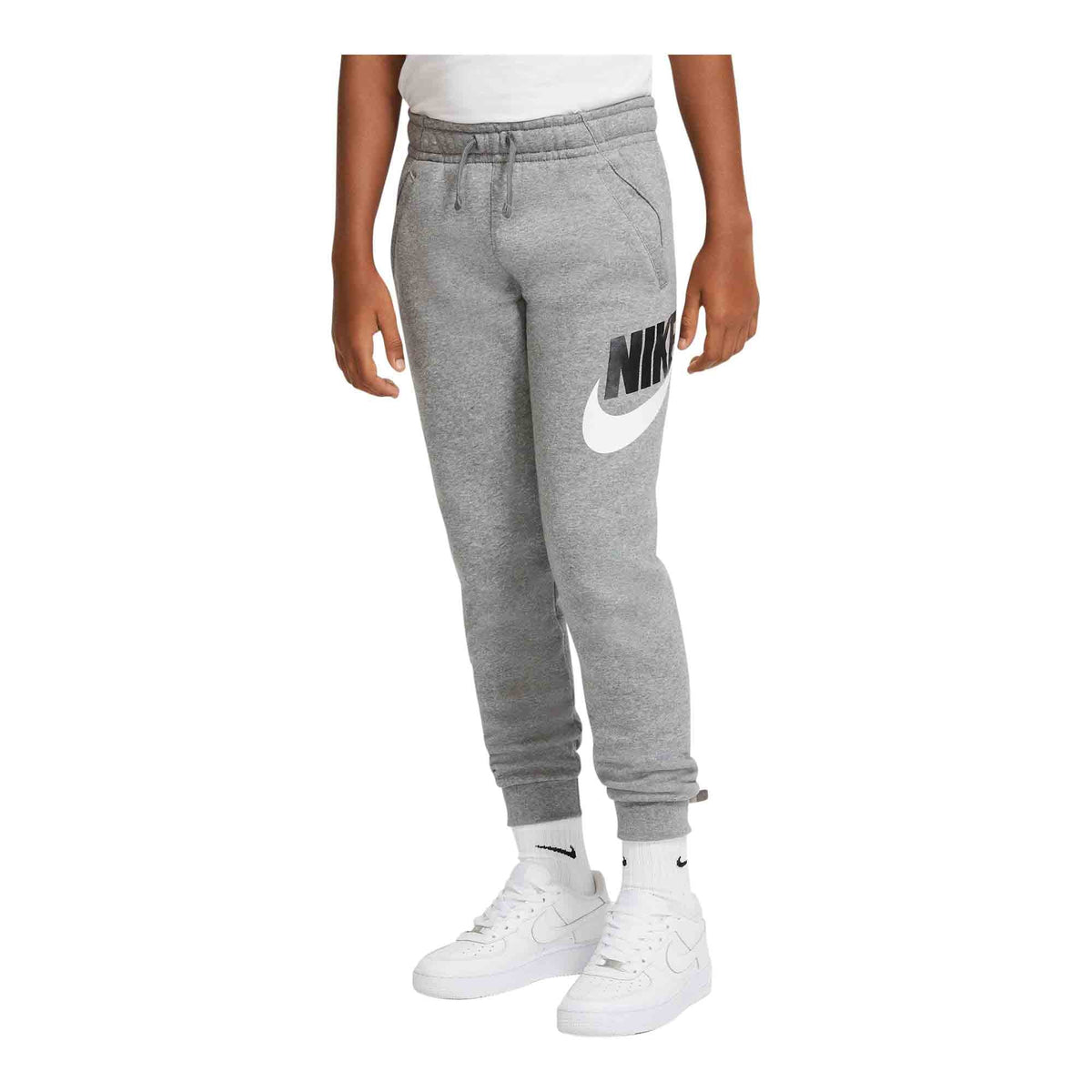 Nike Sportswear Club Fleece Big Kids’ (Boys’) Pants -