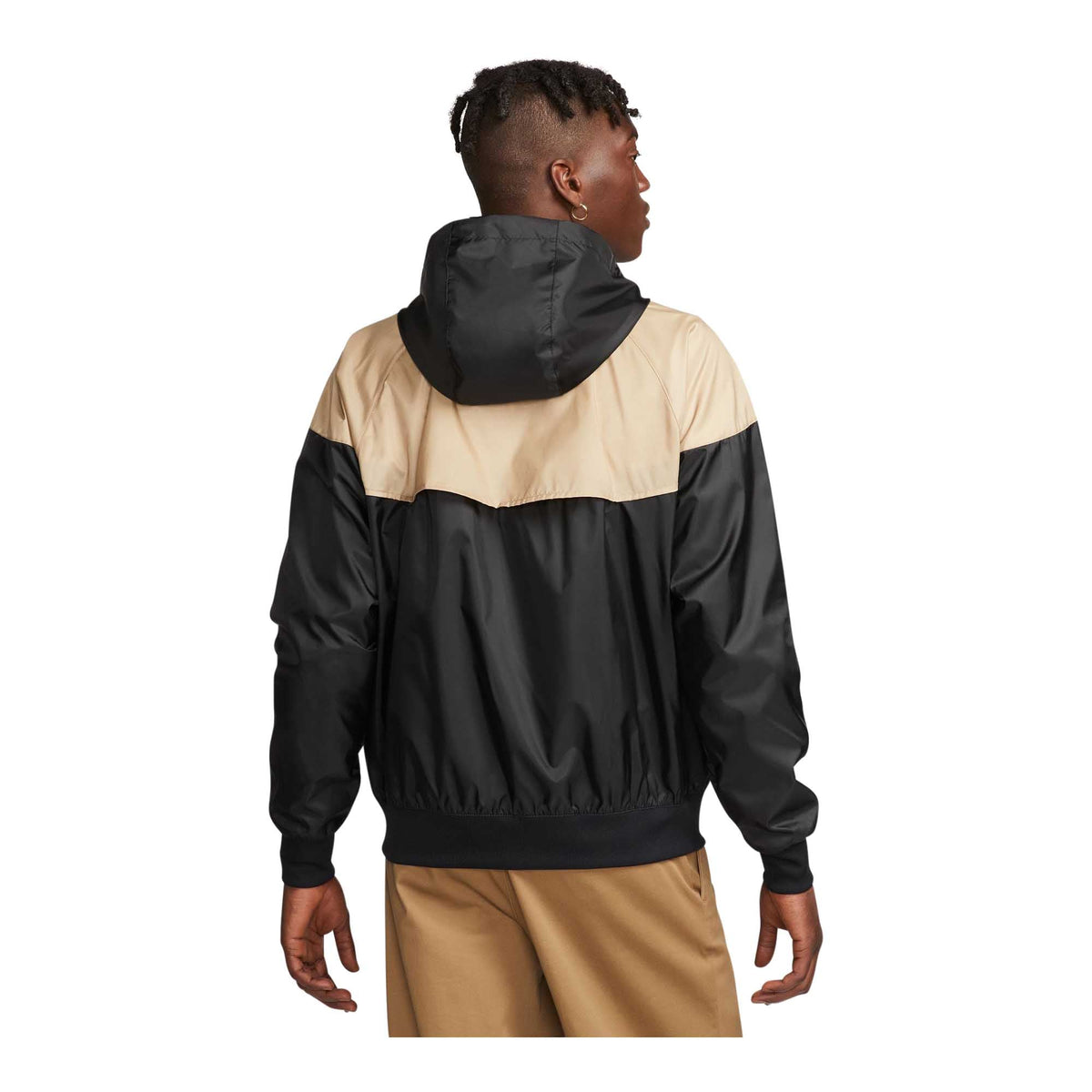 Nike Sportswear Windrunner Men&#39;s Hooded Jacket
