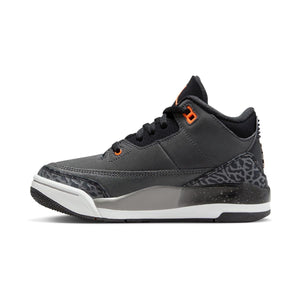 Jordan 3 Retro Little Kids' Shoes