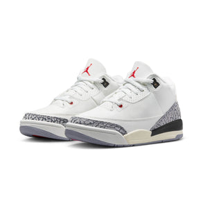 Jordan 3 Retro Little Kids' Shoes