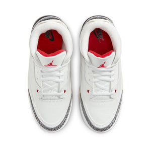 Jordan 3 Retro Little Kids' Shoes