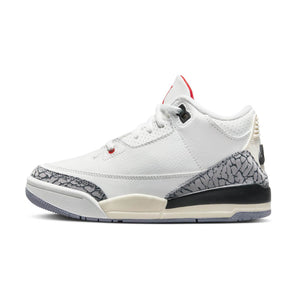 Jordan 3 Retro Little Kids' Shoes