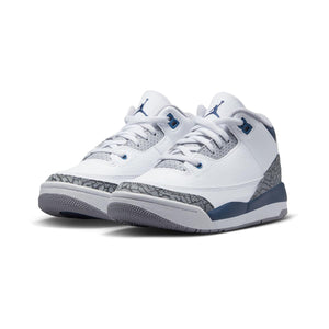 Jordan 3 Retro Little Kids' Shoes