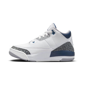 Jordan 3 Retro Little Kids' Shoes
