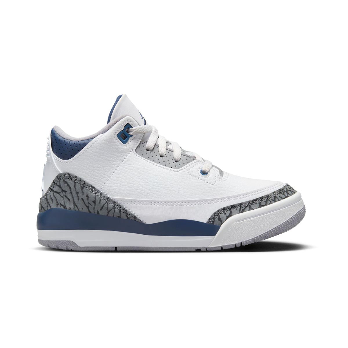 Jordan 3 Retro Little Kids' Shoes -
