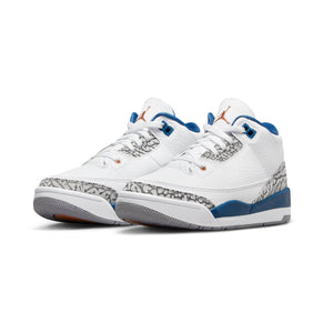 Jordan 3 Retro Little Kids' Shoes