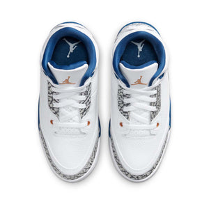 Jordan 3 Retro Little Kids' Shoes