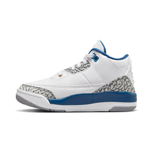 Jordan 3 Retro Little Kids' Shoes