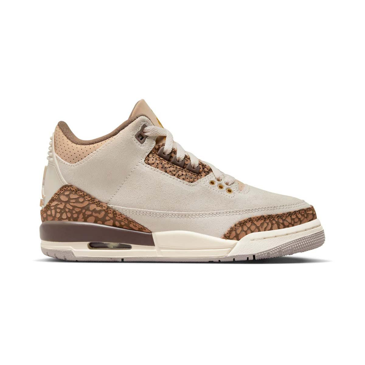 Air Jordan 3 Retro Big Kids' Shoes -