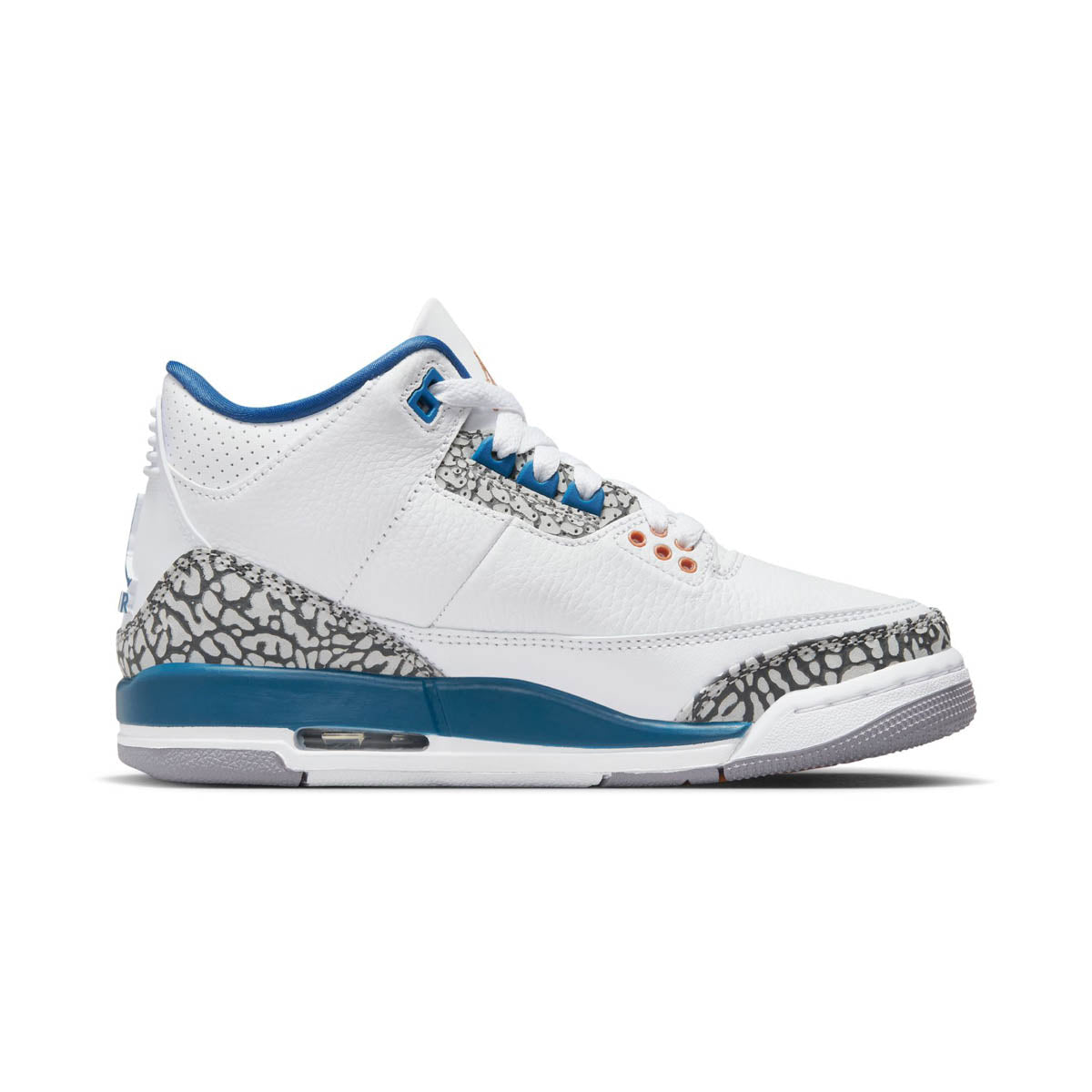 Air Jordan 3 Retro Big Kids' Shoes -