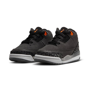 Jordan 3 Retro 'Fear Pack' Baby/Toddler Shoes