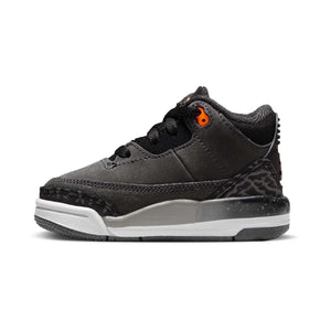 Jordan 3 Retro 'Fear Pack' Baby/Toddler Shoes